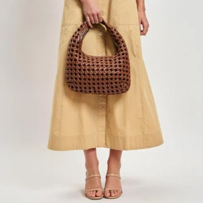 Moda Luxe Richelle Hobo In Brown