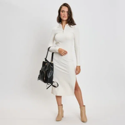 Moda Luxe Genevieve Backpack In Black