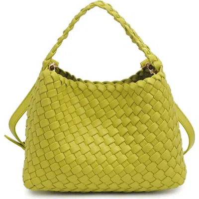 Moda Luxe Kaia Crossbody In Yellow