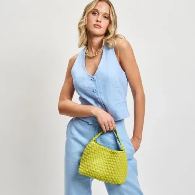 Moda Luxe Kaia Crossbody In Yellow