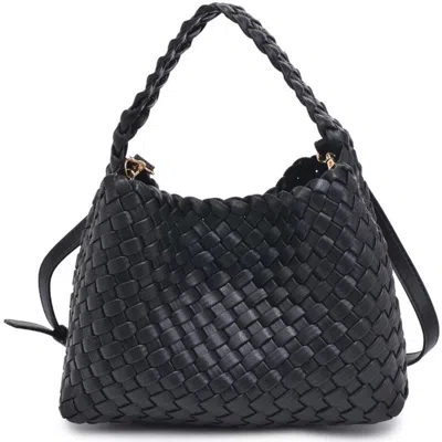 Moda Luxe Kaia Crossbody In Black