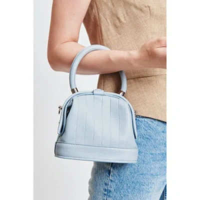 Moda Luxe Charmaine Crossbody In Blue