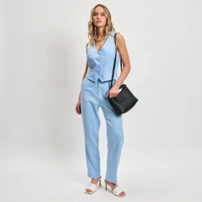 Moda Luxe Kaia Crossbody In Black