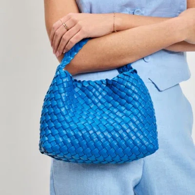 Moda Luxe Kaia Crossbody In Blue