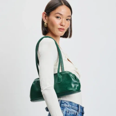 Moda Luxe Ninna Shoulder Bag In Green