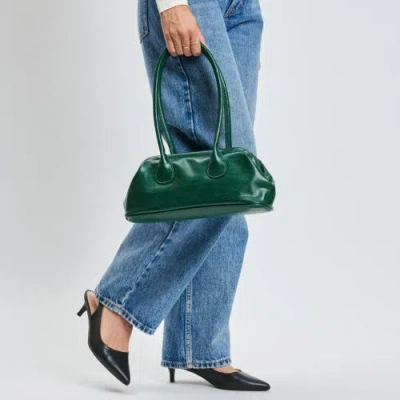 Moda Luxe Ninna Shoulder Bag In Green