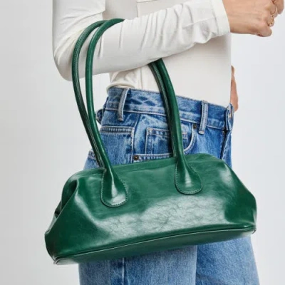 Moda Luxe Ninna Shoulder Bag In Green