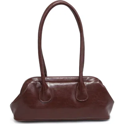 Moda Luxe Ninna Shoulder Bag In Brown