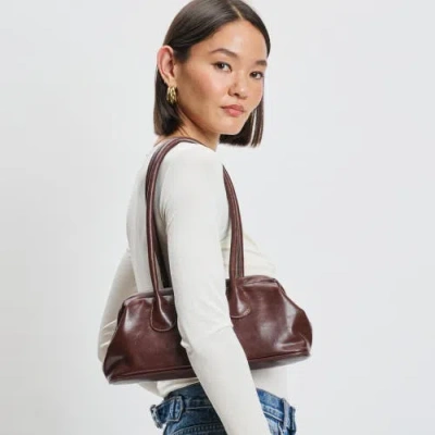 Moda Luxe Ninna Shoulder Bag In Brown