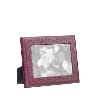 Graphic Image 5" X 7" Studio Frame In Purple