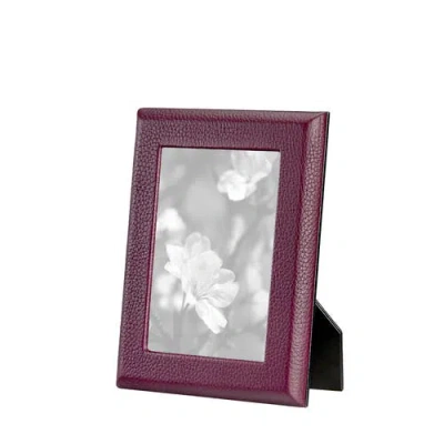 Graphic Image 5" X 7" Studio Frame In Purple