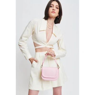 Moda Luxe Vanna Crossbody In Pink