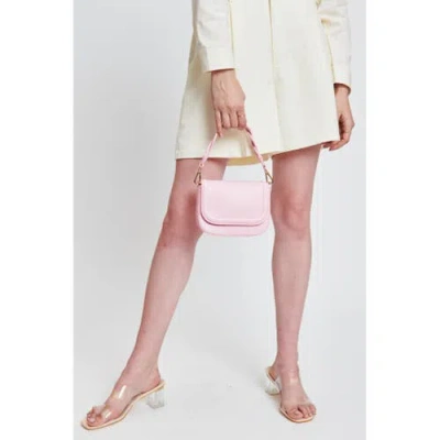Moda Luxe Vanna Crossbody In Pink