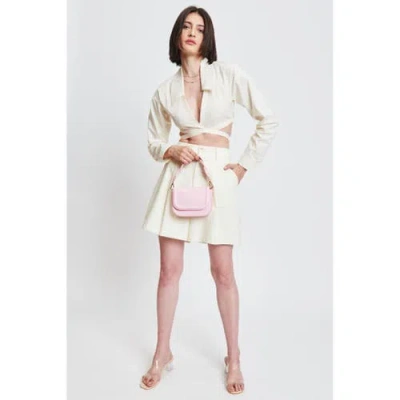 Moda Luxe Vanna Crossbody In Pink