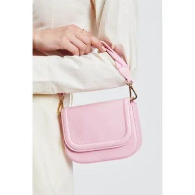 Moda Luxe Vanna Crossbody In Pink