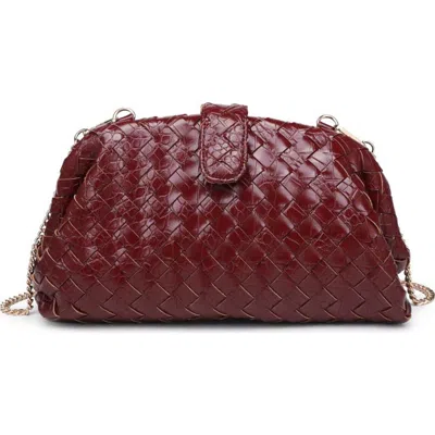 Moda Luxe Gigi Crossbody In Red