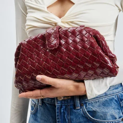 Moda Luxe Gigi Crossbody In Red