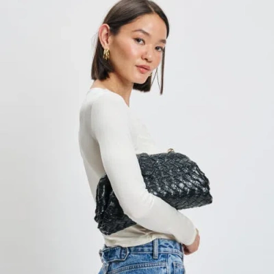 Moda Luxe Gigi Crossbody In Black