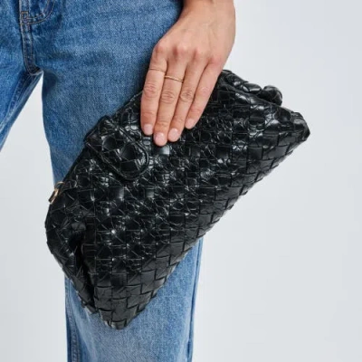 Moda Luxe Gigi Crossbody In Black