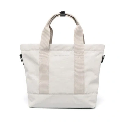 Lefrik Strata Mini Tote Bag In Neutral