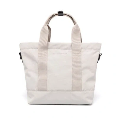 Lefrik Strata Mini Tote Bag In Neutral