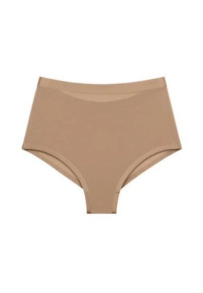 Cuup The Tap Mesh In Brown