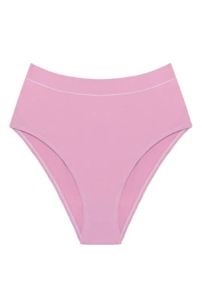 Cuup The Highwaist In Pink