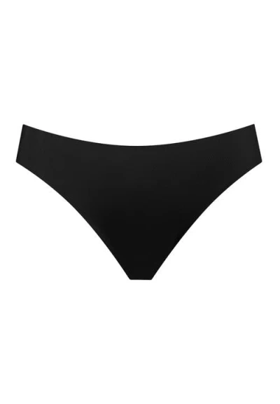 Cuup The Brief Bikini Bottom In Black