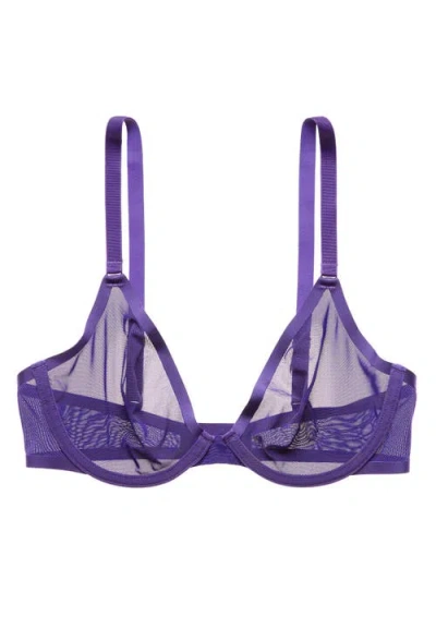 Cuup The Plunge In Purple