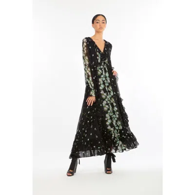 Secret Mission Brighton Dress In Black