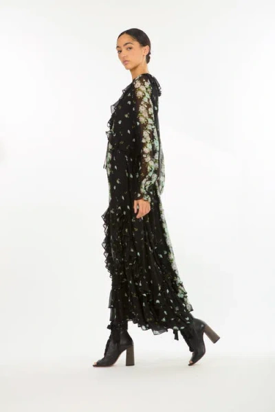 Secret Mission Brighton Dress In Black