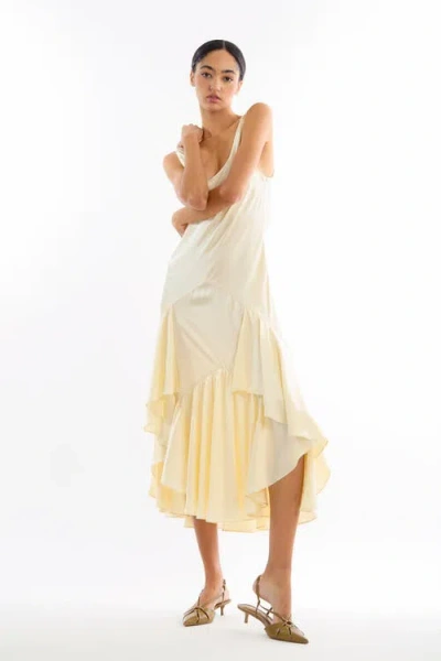 Secret Mission Evelyn Dress In Gray