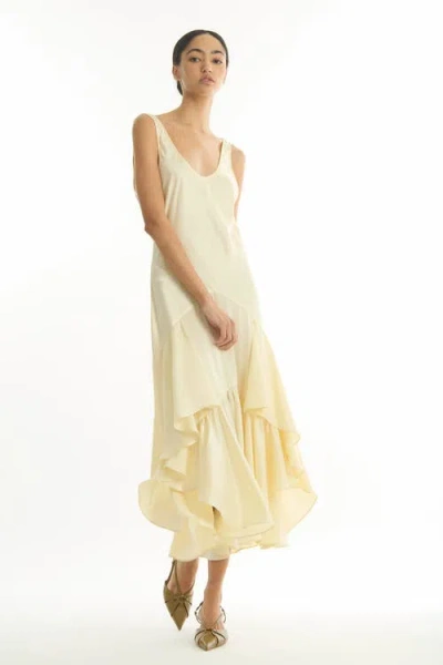 Secret Mission Evelyn Dress In Gray