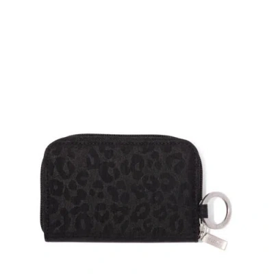 Baggallini Deluxe Card Case In Black