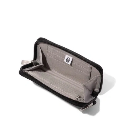 Baggallini Deluxe Card Case In Black