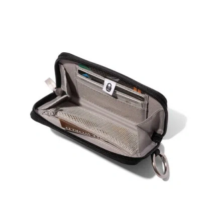 Baggallini Deluxe Card Case In Black