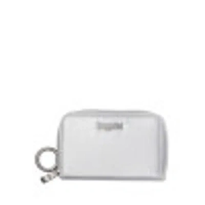Baggallini Deluxe Card Case In Metallic