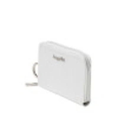 Baggallini Deluxe Card Case In Metallic