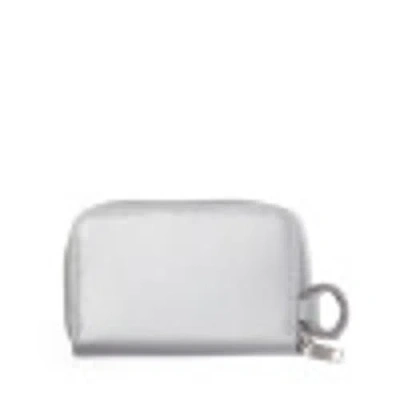 Baggallini Deluxe Card Case In Metallic