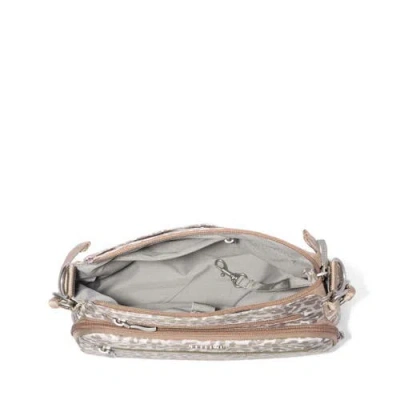 Baggallini Marais Crossbody Bag In Brown