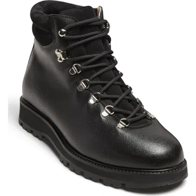 Myrqvist Duved Hiking Boots In Black