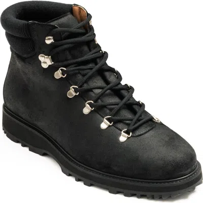 Myrqvist Duved Hiking Boots In Black