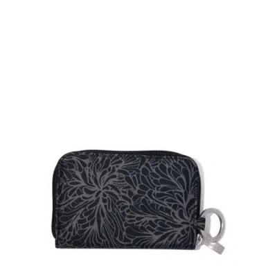 Baggallini Deluxe Card Case In Black