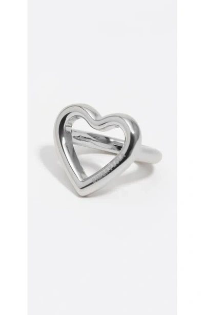 Bimba Y Lola Scarf Bag Charm In Multi