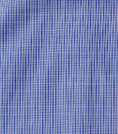 The Cat's Pajamas Luxe Pima Pajama In Blue