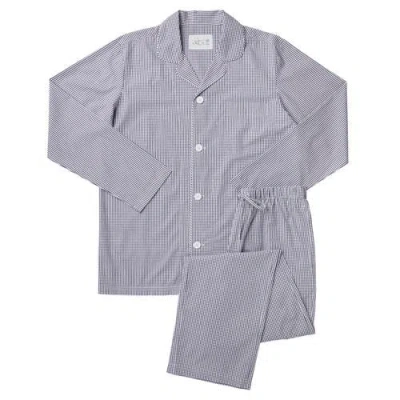 The Cat's Pajamas Luxe Pima Pajama In Multi