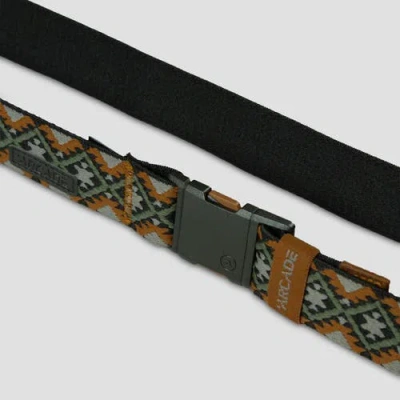 Arcade Twilight Slim Belt In Brown