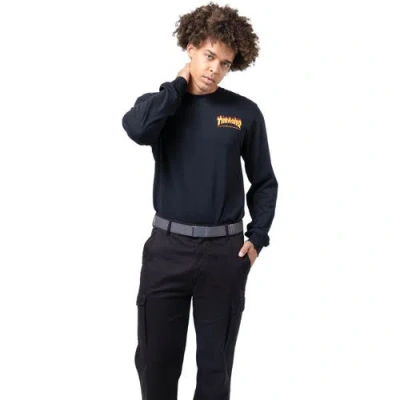 Arcade Atlas Belt In Purple