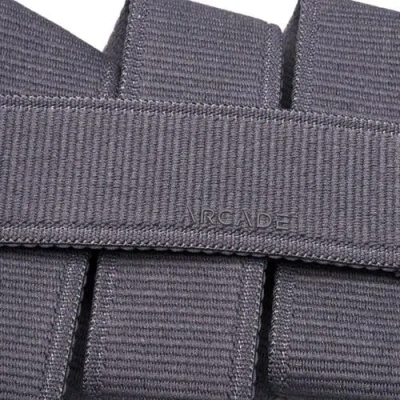 Arcade Atlas Belt In Purple