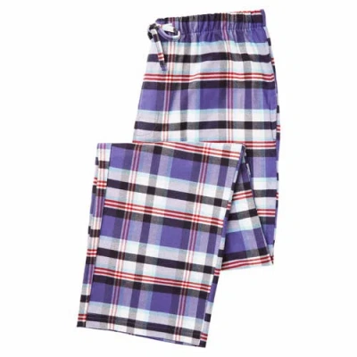 The Cat's Pajamas Flannel Pants In Brown